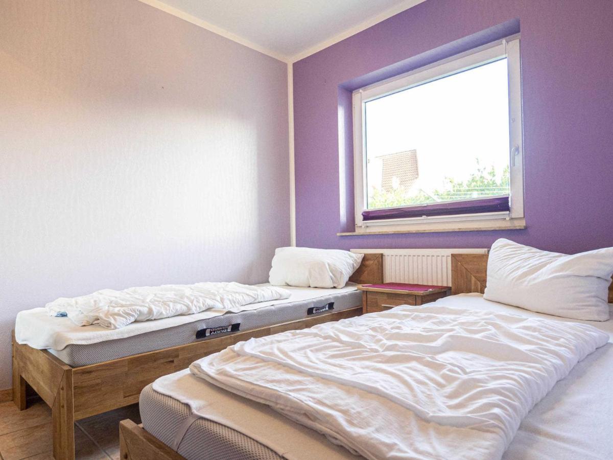 Ferienhaus Karola 글로페 외부 사진